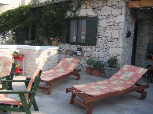 Casa Komenda - soukrom ubytovn v Chorvatsku